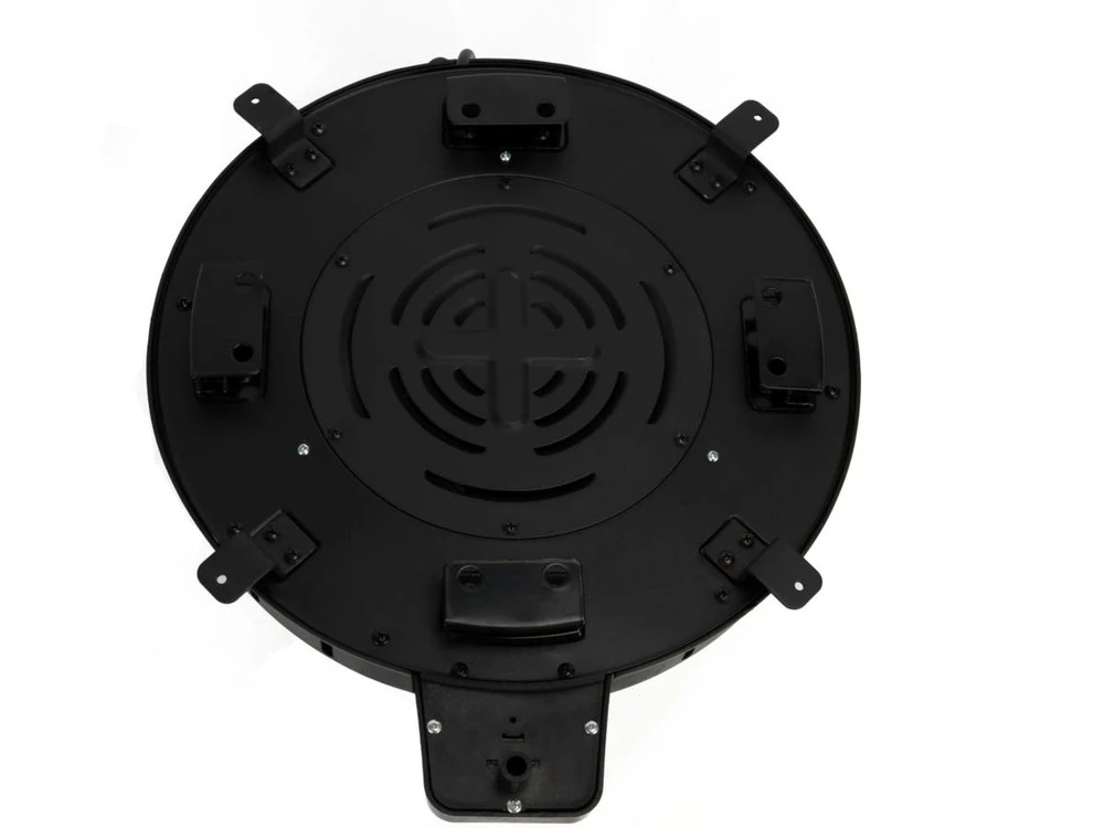 Pied Chauffant De Parasol "colas" 1500w - Noir 6 Pied Chauffant De Parasol "colas" 1500w - Noir – Image 6