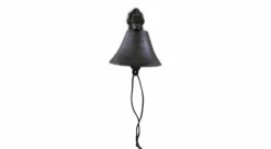 Cloche Fonte Marron 20.5x14.5x10.5cm 7 Cloche Fonte Marron 20.5x14.5x10.5cm -Konst Decor Magasin 6479de2d3a4502.07670762