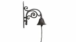 Cloche Fonte Marron 23.5x10.5x27cm 7 Cloche Fonte Marron 23.5x10.5x27cm -Konst Decor Magasin 6479de3cb4f3d7.32429665