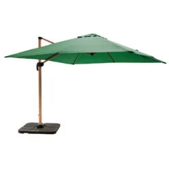 Parasol Déporté 3x3m Et 4 Dalles à Remplir Effet Bois Vert Cactus 8 Parasol Déporté 3x3m Et 4 Dalles à Remplir Effet Bois Vert Cactus -Konst Decor Magasin 647b2f74dbbd91.93571469