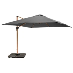 Parasol Déporté 3x3m Et 4 Dalles à Remplir Effet Bois Gris 8 Parasol Déporté 3x3m Et 4 Dalles à Remplir Effet Bois Gris -Konst Decor Magasin 647b2f7ab3cb68.28818710
