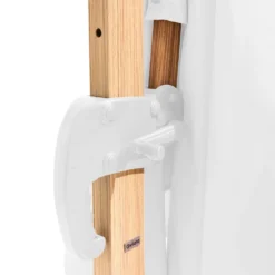 Parasol Déporté 3x3m Et 4 Dalles à Remplir Effet Bois Blanc -Konst Decor Magasin 647b2f8304f582.49696620