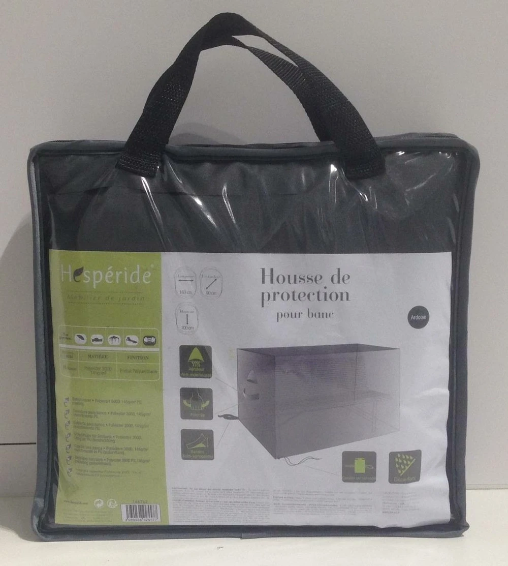 Housse Banc 1 Housse Banc