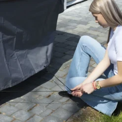 Madison Housse De Meubles D'extérieur 320 X 255 X 70 Cm Gauche Gris 12 Madison Housse De Meubles D'extérieur 320 X 255 X 70 Cm Gauche Gris -Konst Decor Magasin 647e2d76b982c7.89734779