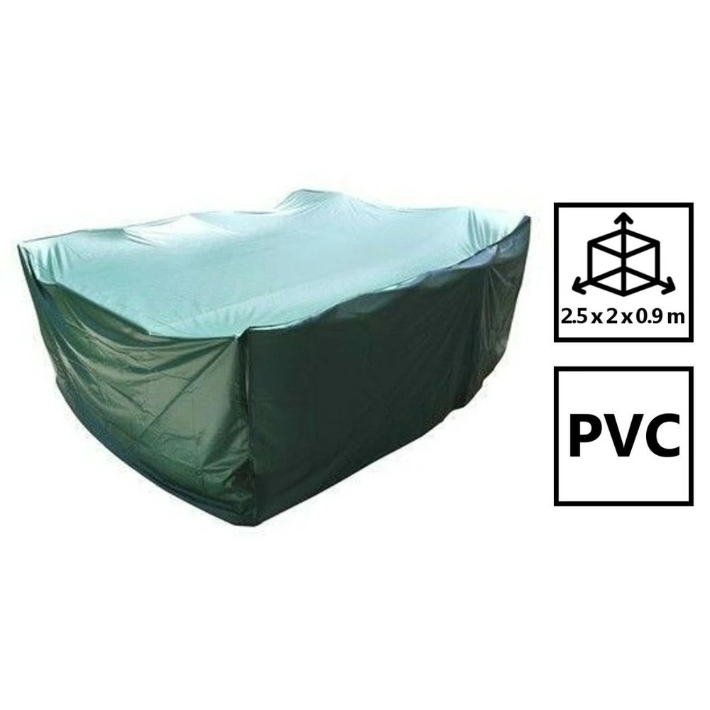 Housse Salon De Jardin Pvc 250x200x90cm Haute Résistance 2 Housse Salon De Jardin Pvc 250x200x90cm Haute Résistance – Image 2