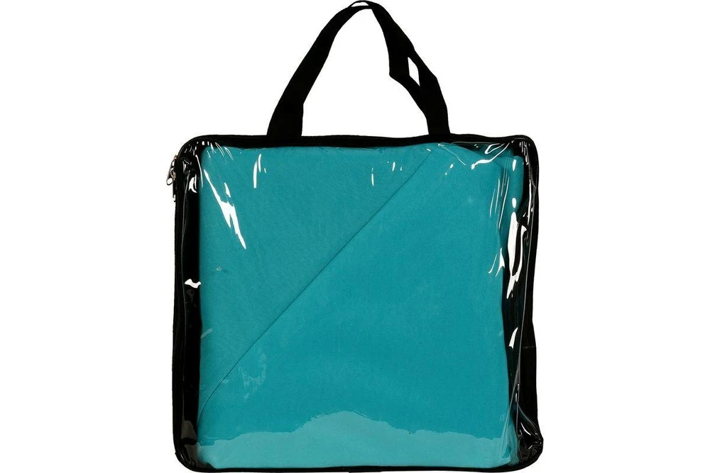 Toile De Parasol Carré Ibaia Lagon 3 Toile De Parasol Carré Ibaia Lagon – Image 3