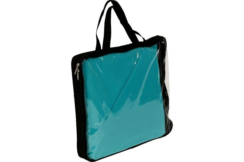 Toile De Parasol Carré Ibaia Lagon 4 Toile De Parasol Carré Ibaia Lagon – Image 4