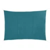 Voile D'ombrage Rectangulaire Shae Bleu Canard