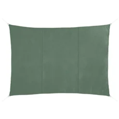 Voile D'ombrage Rectangulaire Shae Vert Olive