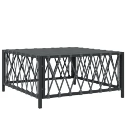 VIDAXL Salon De Jardin Avec Coussins 3 Pcs Anthracite Acier 11 VIDAXL Salon De Jardin Avec Coussins 3 Pcs Anthracite Acier -Konst Decor Magasin 6480d2ac0dadd1.30747764