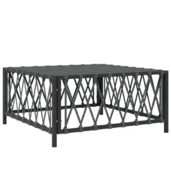 VIDAXL Salon De Jardin Avec Coussins 5 Pcs Anthracite Acier 11 VIDAXL Salon De Jardin Avec Coussins 5 Pcs Anthracite Acier -Konst Decor Magasin 6480d2c16d7e48.40417801