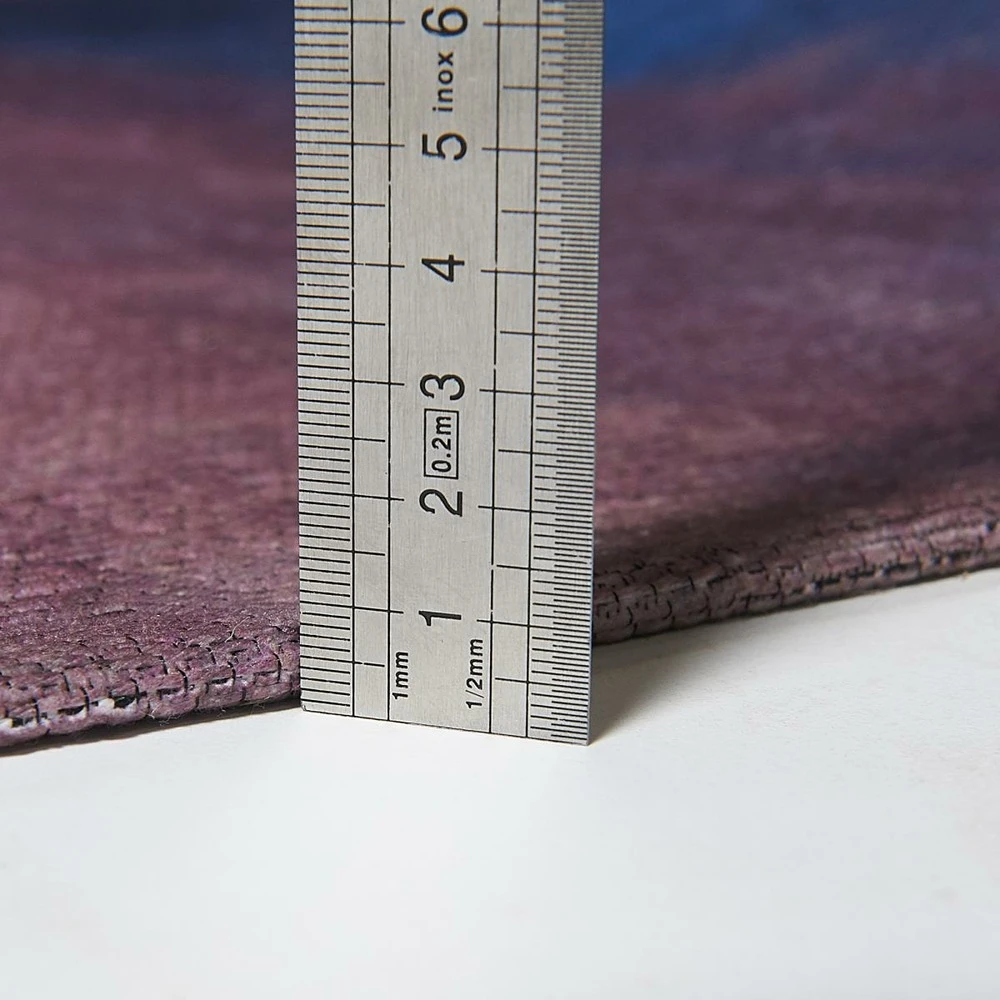 Tapis Extérieur Marron 120x180 Cm 3 Tapis Extérieur Marron 120x180 Cm – Image 3