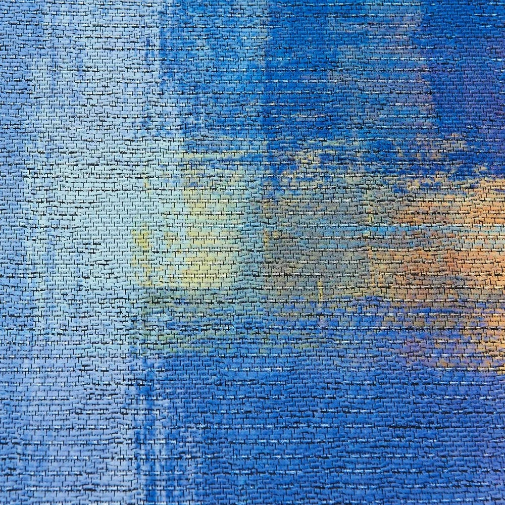 Tapis Extérieur Bleu 200x290 Cm 4 Tapis Extérieur Bleu 200x290 Cm – Image 4