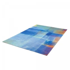 Tapis Extérieur Bleu 200x290 Cm 9 Tapis Extérieur Bleu 200x290 Cm -Konst Decor Magasin 6480d401a57126.20017975