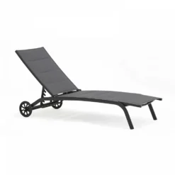 Lot De 2 Bains De Soleil En Aluminium Noir 8 Lot De 2 Bains De Soleil En Aluminium Noir -Konst Decor Magasin 648172a911d503.03849700