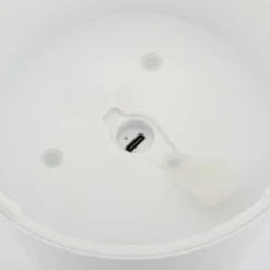 Lampes à Poser D'extérieur "wiza" - Blanc - H32 - 5 Cm -Konst Decor Magasin 6483182e07b434.90600689