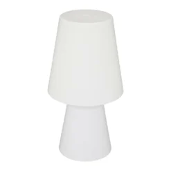 Lampes à Poser D'extérieur "wiza" - Blanc - H32 - 5 Cm