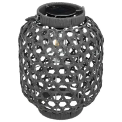 Lampes à Poser D'extérieur "tola - Métal - H32 Cm