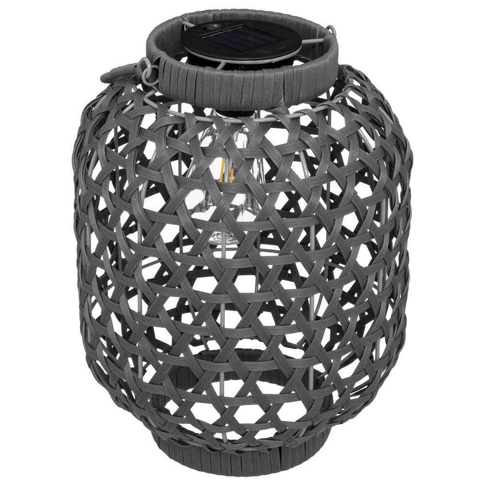 Lampes à Poser D'extérieur "tola - Métal - H32 Cm 1 Lampes à Poser D'extérieur "tola - Métal - H32 Cm