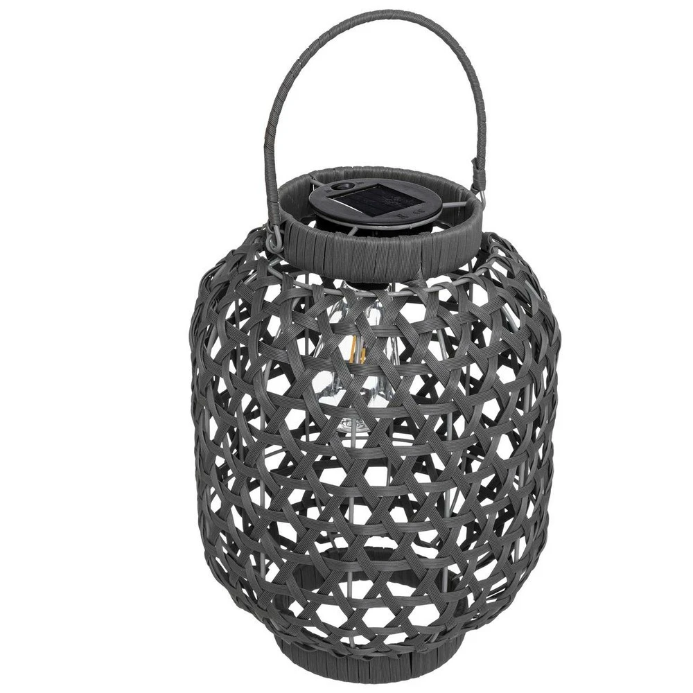 Lampes à Poser D'extérieur "tola - Métal - H32 Cm 2 Lampes à Poser D'extérieur "tola - Métal - H32 Cm – Image 2