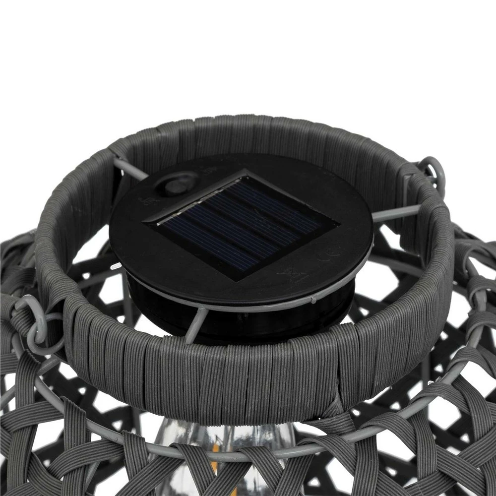 Lampes à Poser D'extérieur "tola - Métal - H32 Cm 4 Lampes à Poser D'extérieur "tola - Métal - H32 Cm – Image 4