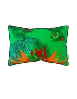Coussin Signature 60x40cm (jungala Fauve)