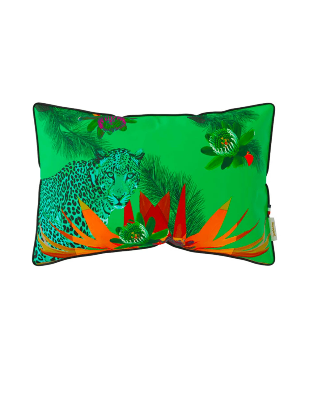 Coussin Signature 60x40cm (jungala Fauve) 1 Coussin Signature 60x40cm (jungala Fauve)