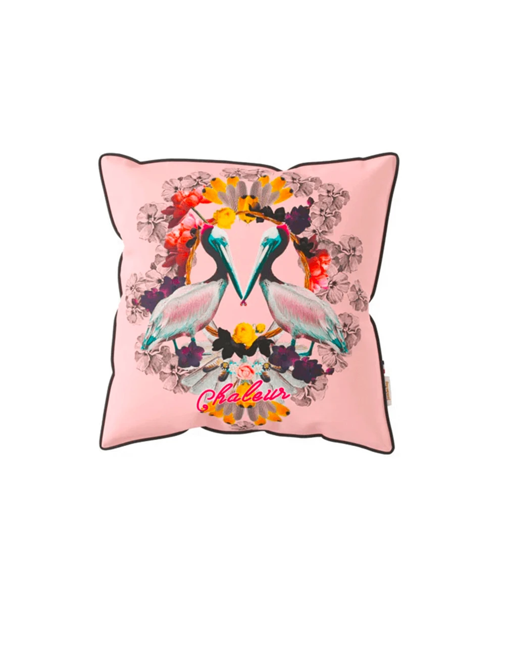 Coussin Signature 45x45cm (saint Barth) 1 Coussin Signature 45x45cm (saint Barth)