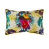 Coussin Signature 60x40cm (black Orchid)