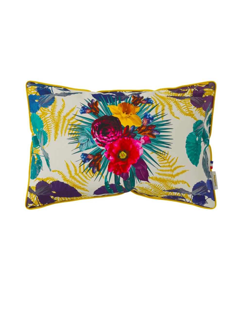 Coussin Signature 60x40cm (black Orchid) 1 Coussin Signature 60x40cm (black Orchid)