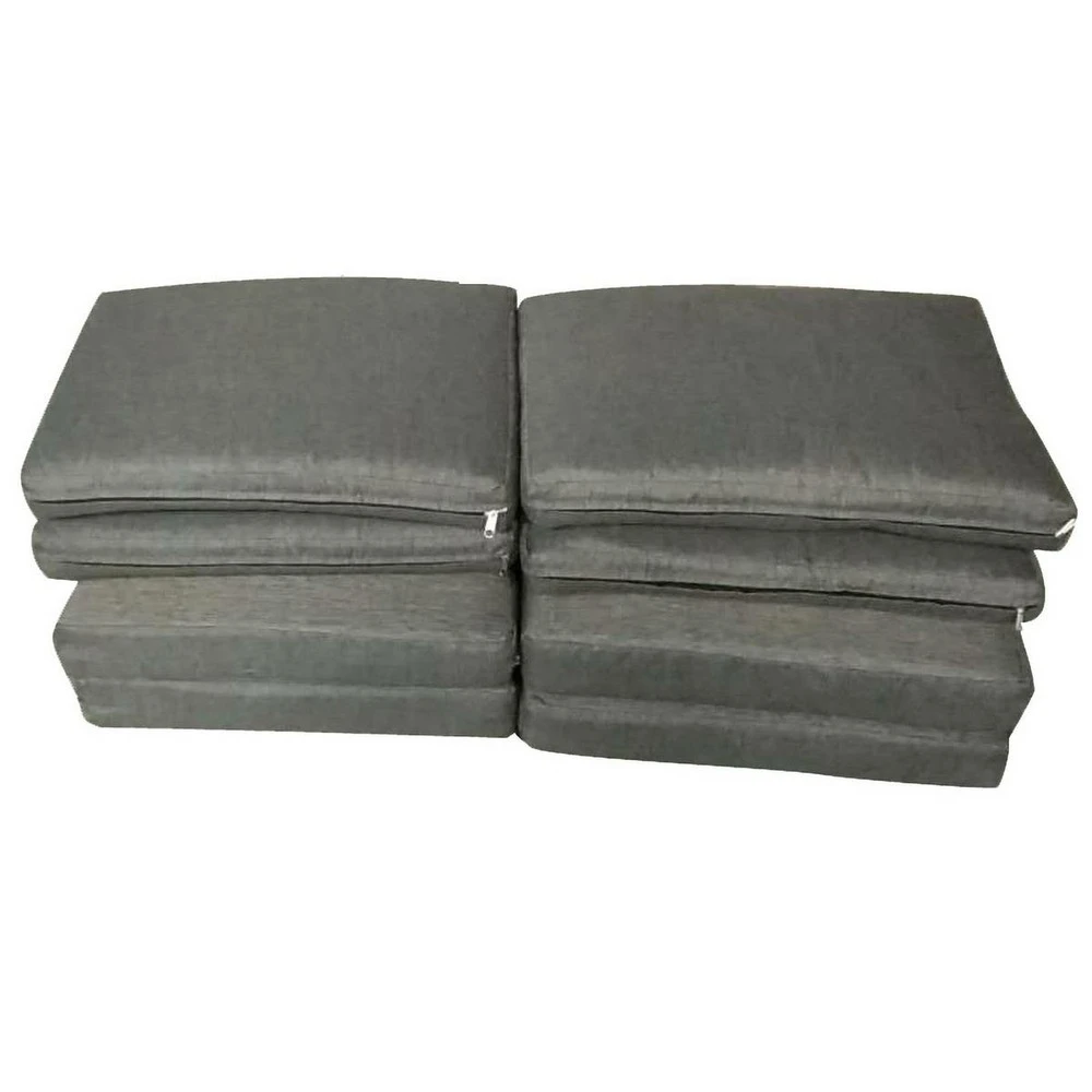 Coussins De Remplacement Pour Salon Polynésia Havane 1 Coussins De Remplacement Pour Salon Polynésia Havane