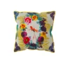 Coussin Signature 45x45cm (black Orchid)