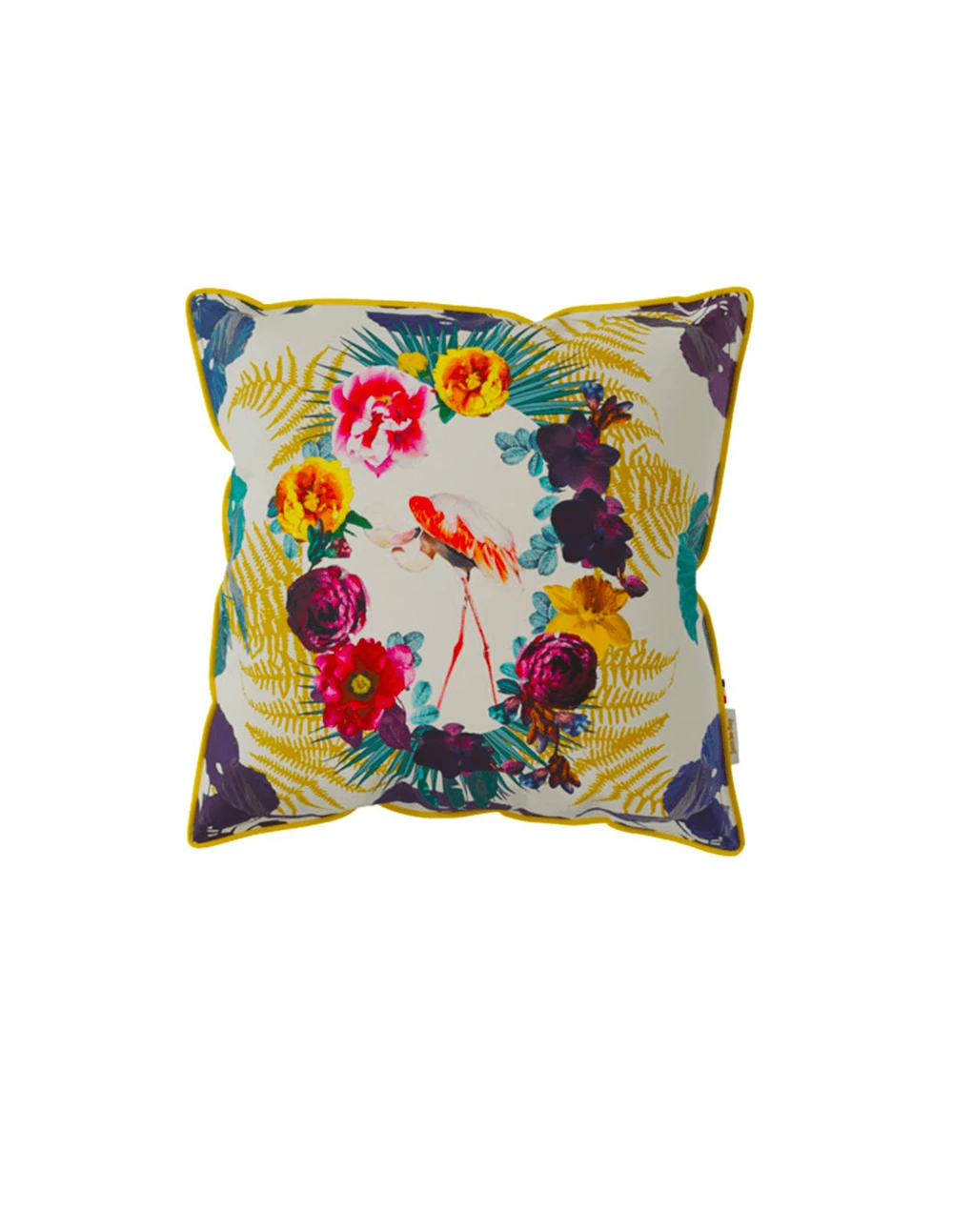 Coussin Signature 45x45cm (black Orchid) 1 Coussin Signature 45x45cm (black Orchid)
