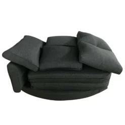 Coussins De Remplacement Pour Salon D Angle Mooréa Terre D'ombre