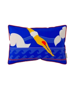 Coussin Signature 60x40cm (athlète)