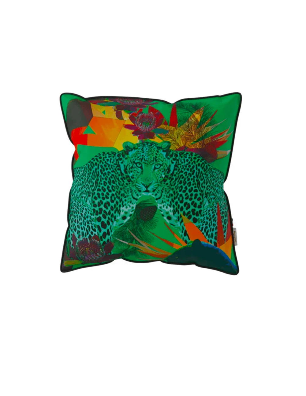 Coussin Signature 45x45cm (jungala Fauve) 1 Coussin Signature 45x45cm (jungala Fauve)