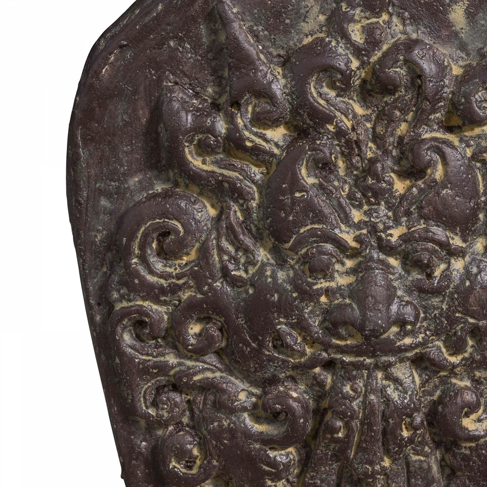 Statue De Jardin En Pierre Ganesh Assis 4 Statue De Jardin En Pierre Ganesh Assis – Image 4