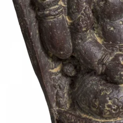 Statue De Jardin En Pierre Ganesh Assis 6 Statue De Jardin En Pierre Ganesh Assis -Konst Decor Magasin 648861d0c8e3d7.72425002