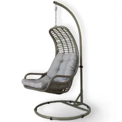 Fauteuil Suspendu Couleur Cuivre