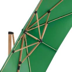Parasol Déporté Carré 3x3m Effet Bois Vert Cactus 10 Parasol Déporté Carré 3x3m Effet Bois Vert Cactus -Konst Decor Magasin 648864fbda0611.28756549