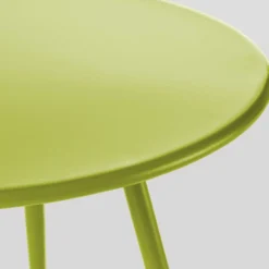 Lot De 2 Tables Basses Ronde En Acier Vert 6 Lot De 2 Tables Basses Ronde En Acier Vert -Konst Decor Magasin 648865197a54d3.52969676