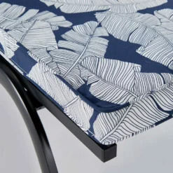 Lot De 2 Coussins Bain De Soleil Polyester Bleu 186x60x5 Cm 10 Lot De 2 Coussins Bain De Soleil Polyester Bleu 186x60x5 Cm -Konst Decor Magasin 64886575a38ee5.36176020