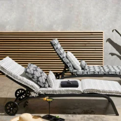 Coussin Pour Bain De Soleil Noir Et Blanc 186 X 60 X 5cm 8 Coussin Pour Bain De Soleil Noir Et Blanc 186 X 60 X 5cm -Konst Decor Magasin 64886579343e78.96803827