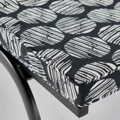 Coussin Pour Bain De Soleil Noir Et Blanc 186 X 60 X 5cm 10 Coussin Pour Bain De Soleil Noir Et Blanc 186 X 60 X 5cm -Konst Decor Magasin 64886579586dc4.24238956