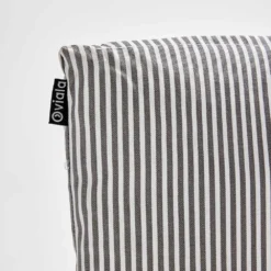 Lot De 2 Coussins Carrés Polyester Linea Gris 45x45x8 Cm 11 Lot De 2 Coussins Carrés Polyester Linea Gris 45x45x8 Cm -Konst Decor Magasin 6488657cd59917.20023630