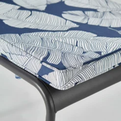 Lot De 4 Galettes De Chaise Polyester Abaca Bleu 40x40x3 Cm 9 Lot De 4 Galettes De Chaise Polyester Abaca Bleu 40x40x3 Cm -Konst Decor Magasin 6488657fb3cb19.43573267