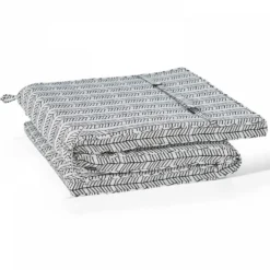 Coussin Bain De Soleil Polyester Blanc Et Noir 186 X 60 X 5 Cm 9 Coussin Bain De Soleil Polyester Blanc Et Noir 186 X 60 X 5 Cm -Konst Decor Magasin 6488658f6b5d36.37011919