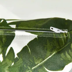 Lot De 2 Coussins Carrés Polyester Jungle 45x45x8 Cm 5 Lot De 2 Coussins Carrés Polyester Jungle 45x45x8 Cm -Konst Decor Magasin 6488659ab73835.55749316