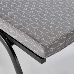 Coussin Bain De Soleil Polyester Gris 186 X 60 X 5 Cm 9 Coussin Bain De Soleil Polyester Gris 186 X 60 X 5 Cm -Konst Decor Magasin 648865a266bad1.85944121