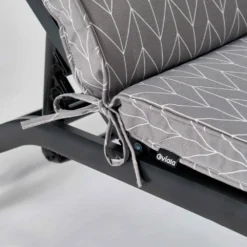 Coussin Bain De Soleil Polyester Gris 186 X 60 X 5 Cm 10 Coussin Bain De Soleil Polyester Gris 186 X 60 X 5 Cm -Konst Decor Magasin 648865a29cc281.38627515